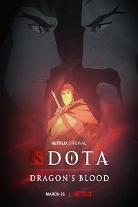 Скачать DOTA: Кровь дракона (1 сезон) в хорошем качестве